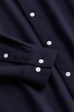 Camisa de franela Regular Fit - H&m фото 6