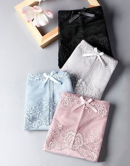 Трусики кружево A17487220 - Tadmico фото 8