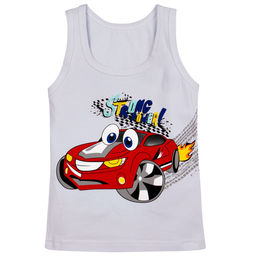 Майка для мальчика Milimbi