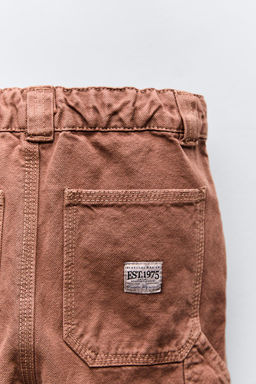 CARPENTER TROUSERS - Zara фото 5