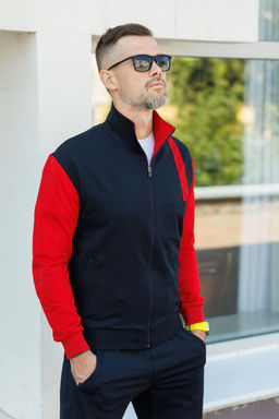 Спортивный костюм Футер 2-х ниточный