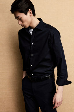 Camisa Slim Fit - H&m фото 5