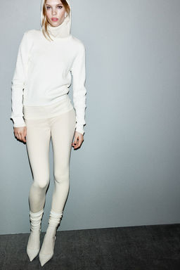 Jersey en punto trenzado - H&m фото 2