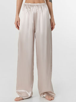 Комплект домашний женский молочный