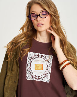 Футболка «PECHENKA» 95% хлопок, 5% лайкра