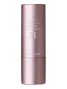 Cica Lv Collagen Repair Multi Balm - Стик-бальзам антивозрастной мультифункциональный с коллагеном, 11 гр