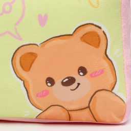 Рюкзак детский для девочки Медвежонок