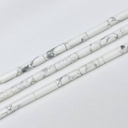 Бусины для украшений из Говлита - Радуга самоцветов фото 2