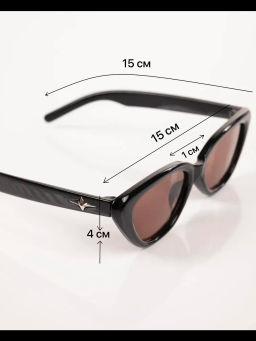 Очки солнцезащитные модные вид 13