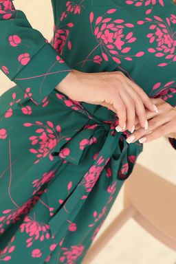 Платье П4-5181 - Wisell фото 6