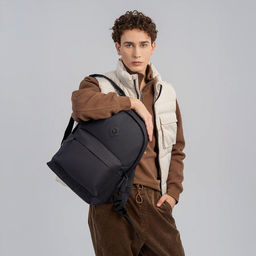 RQL-417-7 Рюкзак - Grizzly фото 24