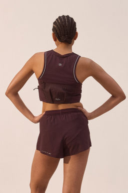 Pantal?n corto de running - H&m фото 6