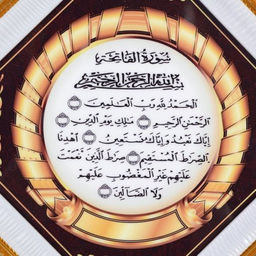 Картина мусульманская 24x50 / FP255-2 /уп 90/ - Галеонтрейд фото 5