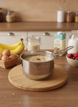 Ковш 2л d16см / Ариан 001-019 - Arian фото 3