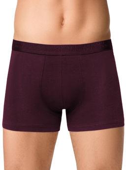DIWARI PREMIUM MSH 1568 Трусы мужские (бандероль) dark bordo-bordo