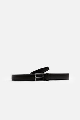 LEATHER DRESS BELT - Zara фото 3