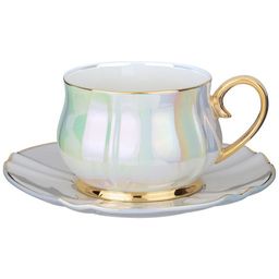 ЧАЙНЫЙ НАБОР LEFARD PEARL НА 4 ПЕР. 8 ПР. 200 МЛ  фото 3