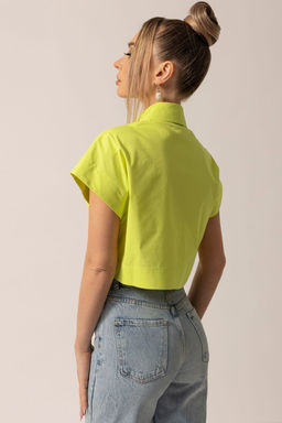 Блуза Golden Valley 2330 желтый  фото 2