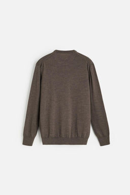 MERINO WOOL SWEATER - Zara фото 15