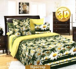 Постельное белье - Бязь Простор ТД Евро (молния)