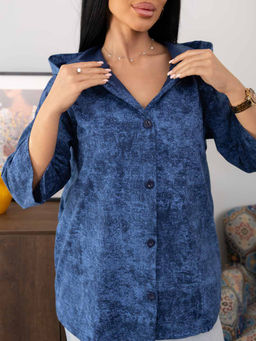 Рубашка мод.2176