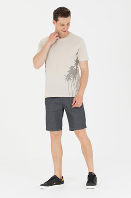 Erkek Ta_ Bisiklet Yaka Ti__rt