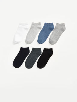 Basic Erkek ?ocuk Patik ?orap 7li