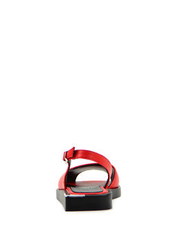 Босоножки EDART 1041.116 bl.red R - Ed'art фото 5