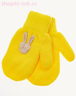 392-TM (р-р 15/7-8 лет) Варежки - Теплыши фото 3