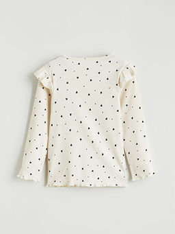 F?rf?r Detayl? K?z Bebek Ti??rt