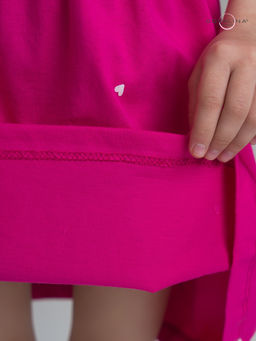 Платье Лето сердечки барби - Sovalina фото 16