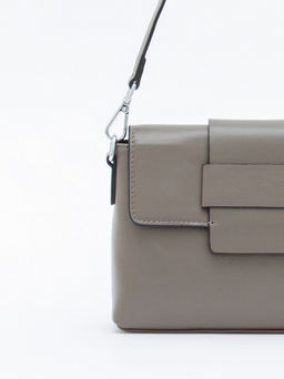 Сумка 0028VG khaki Vitelli Grassi