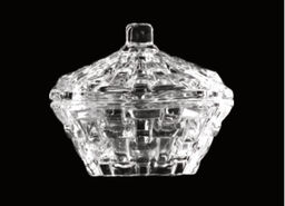 Банка для специй Квадрат / TG048-3 /уп 96/