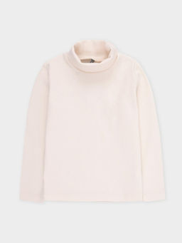 КП 302111/сливки джемпер (водолазка) для дев