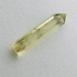 Кристалл из Цитрина - Радуга самоцветов фото 2