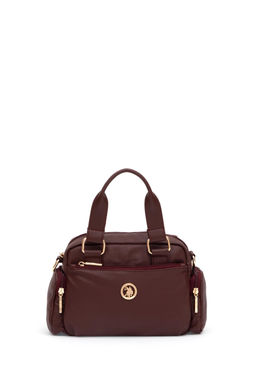 Kad_n Bordo _anta Sepette S_rpriz _ndirim - U.s. polo assn фото 3