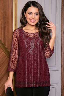 Блузка 41054 - Avili фото 3