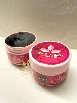 Маска д/лица 100% натуральная с пилинг эффектом 
"Тамаринд и Мед", 60 гр