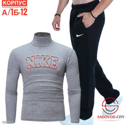 Костюм для мужчин с начесом - Bruno фото 2