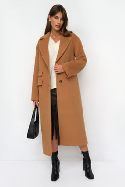 Пальто прямого кроя - Mollis фото 2