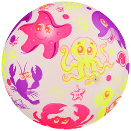 Мяч детский Водный мир, d=22 см, 60 г - Simaland фото 2