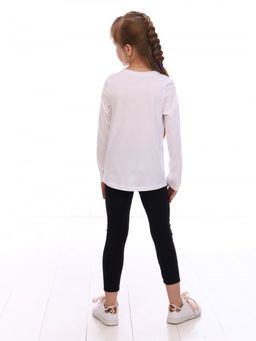 Д Детский джемпер Girl power - Милаша фото 4