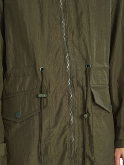 Kap??onlu Kad?n Ya?murluk - Waikiki фото 3