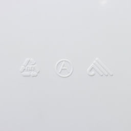 Кашпо уличное для цветов Альтернатива «Мирабель», 2.5 л, подвесное, с прикорневым поливом, пластик, белое