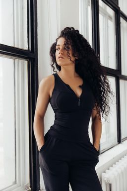 МАЙКА COMFORT BLACK