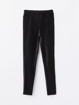 Beli Lastikli K?z ?ocuk E?ofman Alt? - Waikiki фото 4