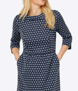 Платье, синее - Heine фото 5