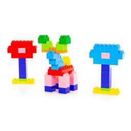 Конструктор Великан (270 элементов) (в мешке) - Полесье фото 2