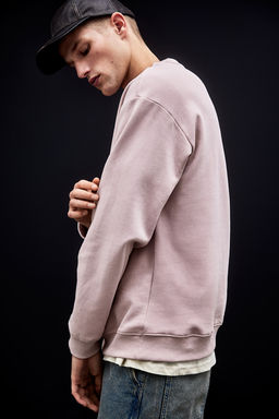 Sudadera Loose Fit - H&m фото 4