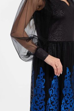 Платье П5-3705/6 - Wisell фото 2